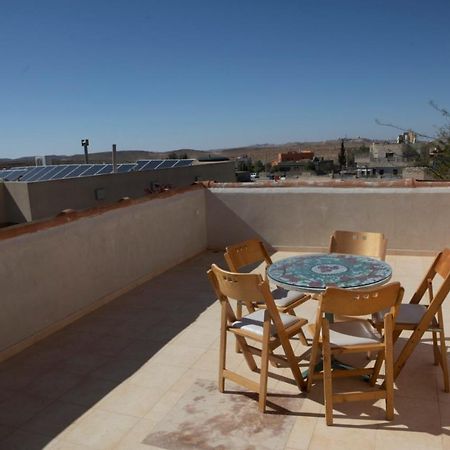 על הגג Hotel Mitzpe Ramon Exterior photo